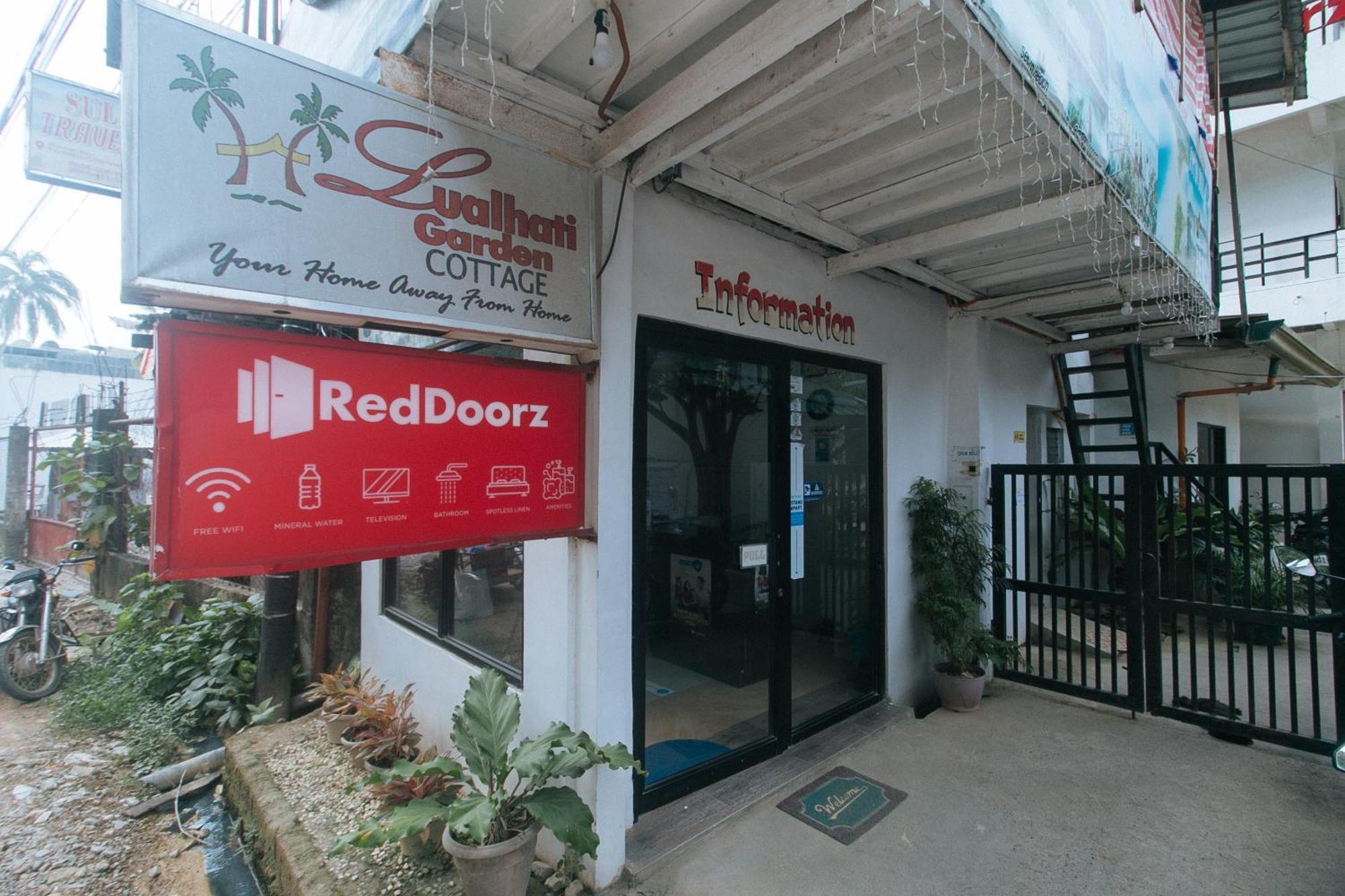 Reddoorz @ Lualhati Garden Cottage El Nido Palawan Экстерьер фото